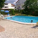 In With Balcony, Air Conditioning, Wifi 819-7 Porec