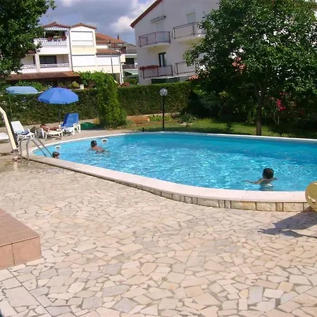 In With Balcony, Air Conditioning, Wifi 819-7 Porec