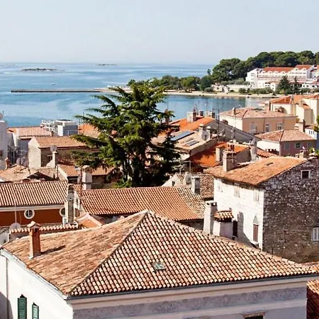 In With Balcony, Air Conditioning, Wifi 819-7 Apartment Porec